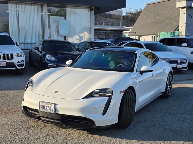 2021 Porsche Taycan RWD - 22940551 - 4