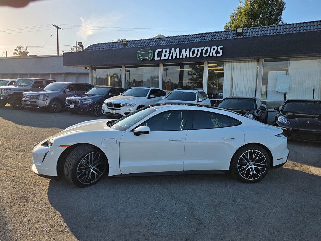 2021 Porsche Taycan RWD - 22940551 - 5