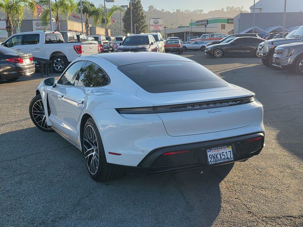 2021 Porsche Taycan RWD - 22940551 - 6