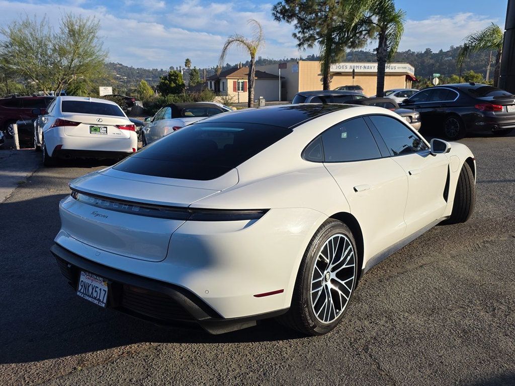 2021 Porsche Taycan RWD - 22940551 - 7