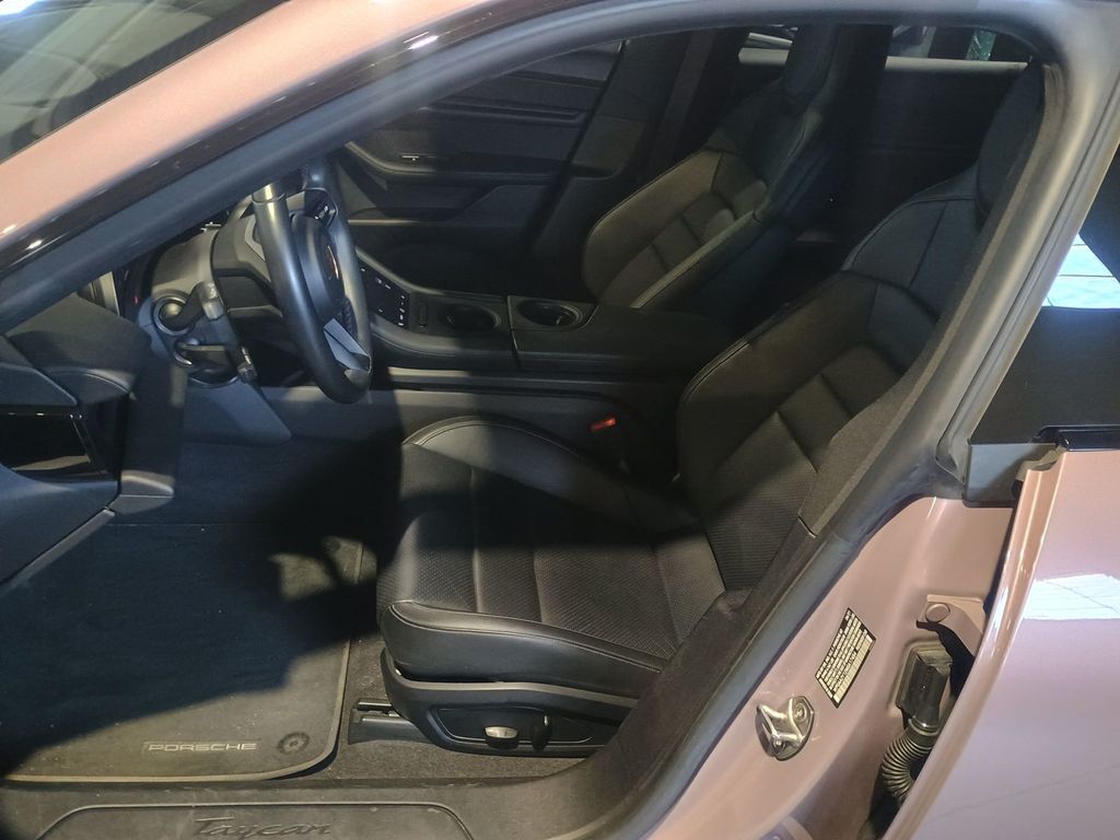 2021 Porsche Taycan RWD 1 Owner Clean Carfax Florida Car - 22989229 - 11