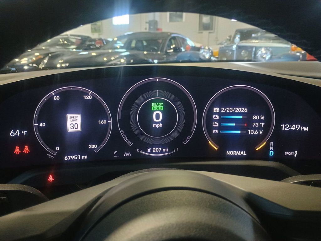 2021 Porsche Taycan RWD 1 Owner Clean Carfax Florida Car - 22989229 - 15