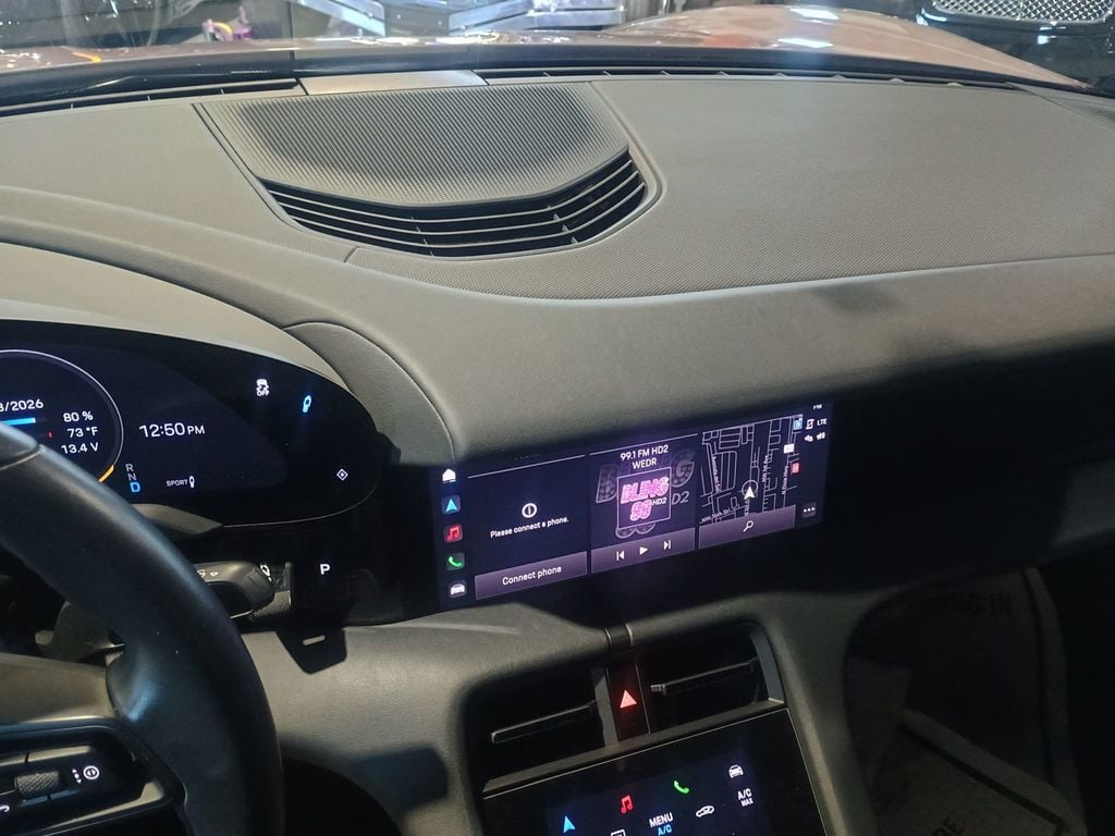 2021 Porsche Taycan RWD 1 Owner Clean Carfax Florida Car - 22989229 - 17