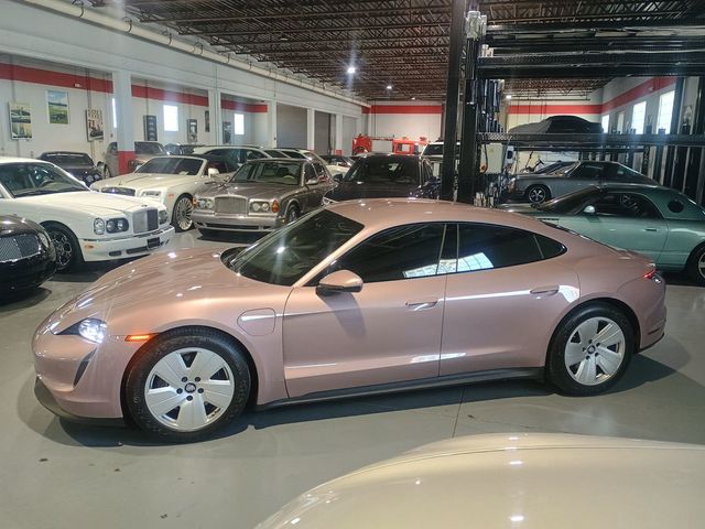 2021 Porsche Taycan RWD 1 Owner Clean Carfax Florida Car - 22989229 - 1