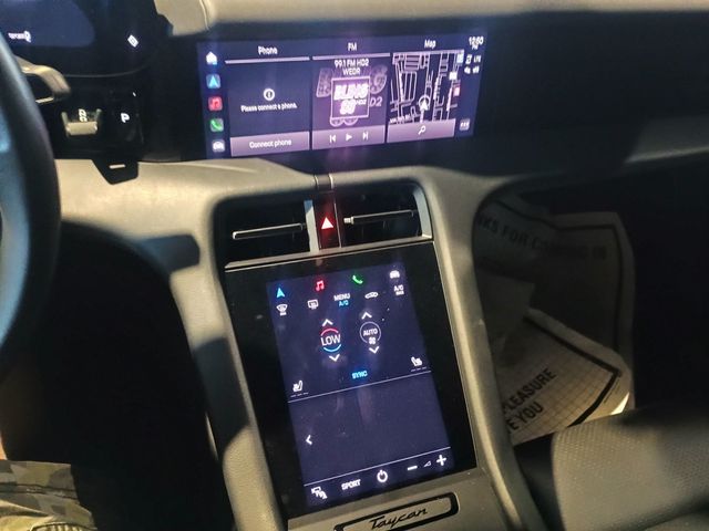 2021 Porsche Taycan RWD 1 Owner Clean Carfax Florida Car - 22989229 - 19