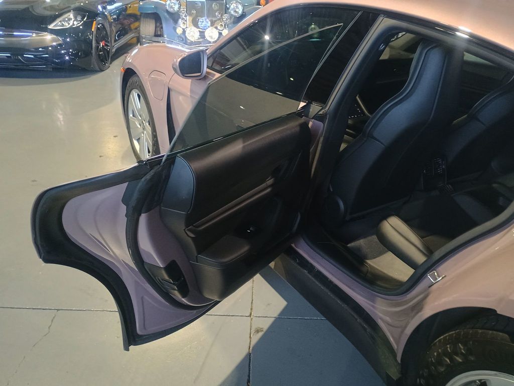 2021 Porsche Taycan RWD 1 Owner Clean Carfax Florida Car - 22989229 - 21