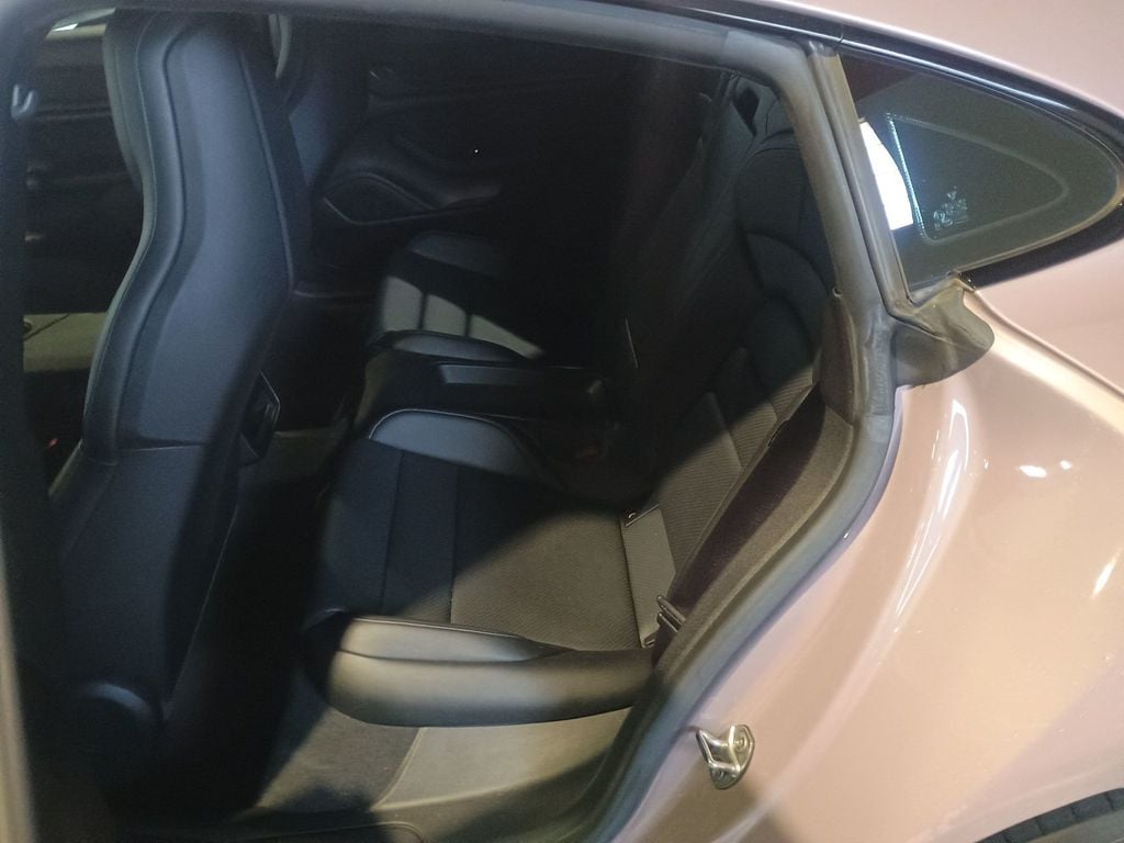 2021 Porsche Taycan RWD 1 Owner Clean Carfax Florida Car - 22989229 - 22