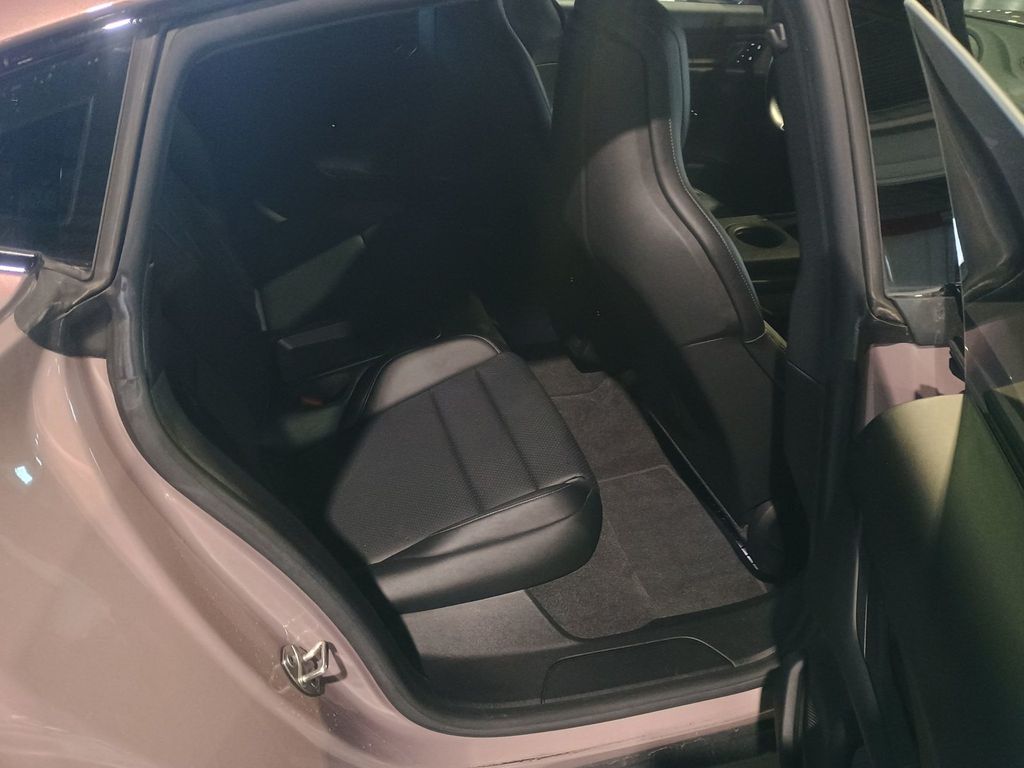 2021 Porsche Taycan RWD 1 Owner Clean Carfax Florida Car - 22989229 - 25