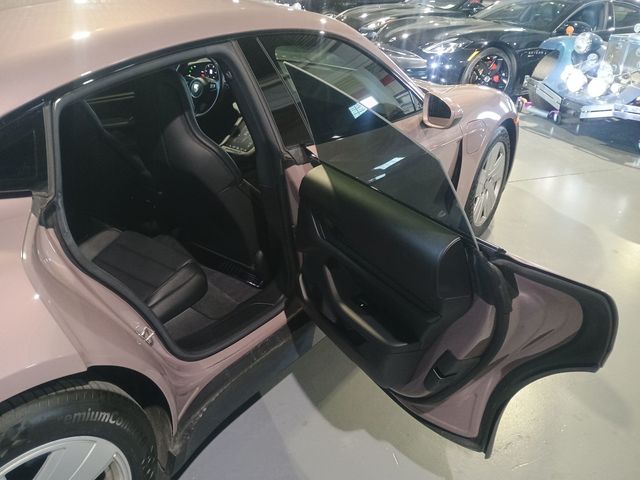 2021 Porsche Taycan RWD 1 Owner Clean Carfax Florida Car - 22989229 - 26