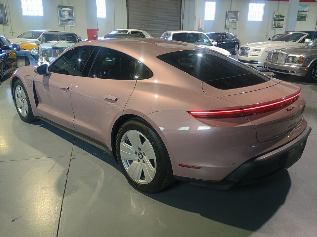 2021 Porsche Taycan RWD 1 Owner Clean Carfax Florida Car - 22989229 - 2