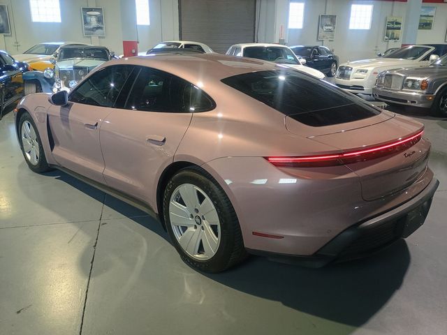 2021 Porsche Taycan RWD 1 Owner Clean Carfax Florida Car - 22989229 - 2