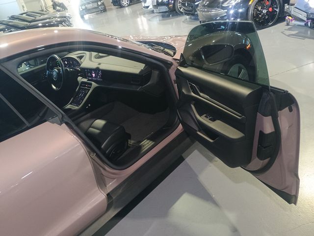 2021 Porsche Taycan RWD 1 Owner Clean Carfax Florida Car - 22989229 - 30