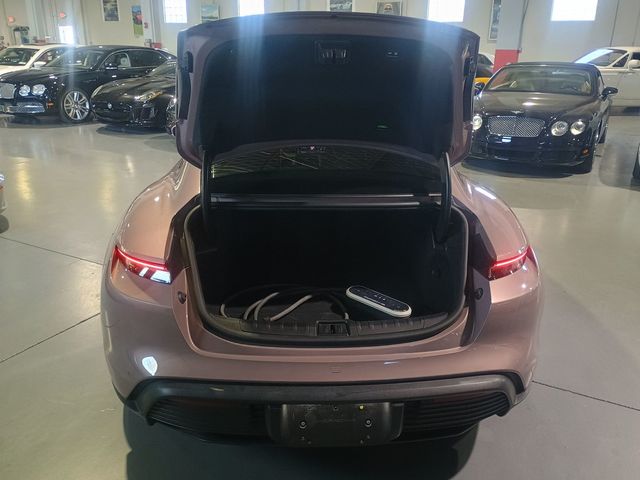 2021 Porsche Taycan RWD 1 Owner Clean Carfax Florida Car - 22989229 - 31