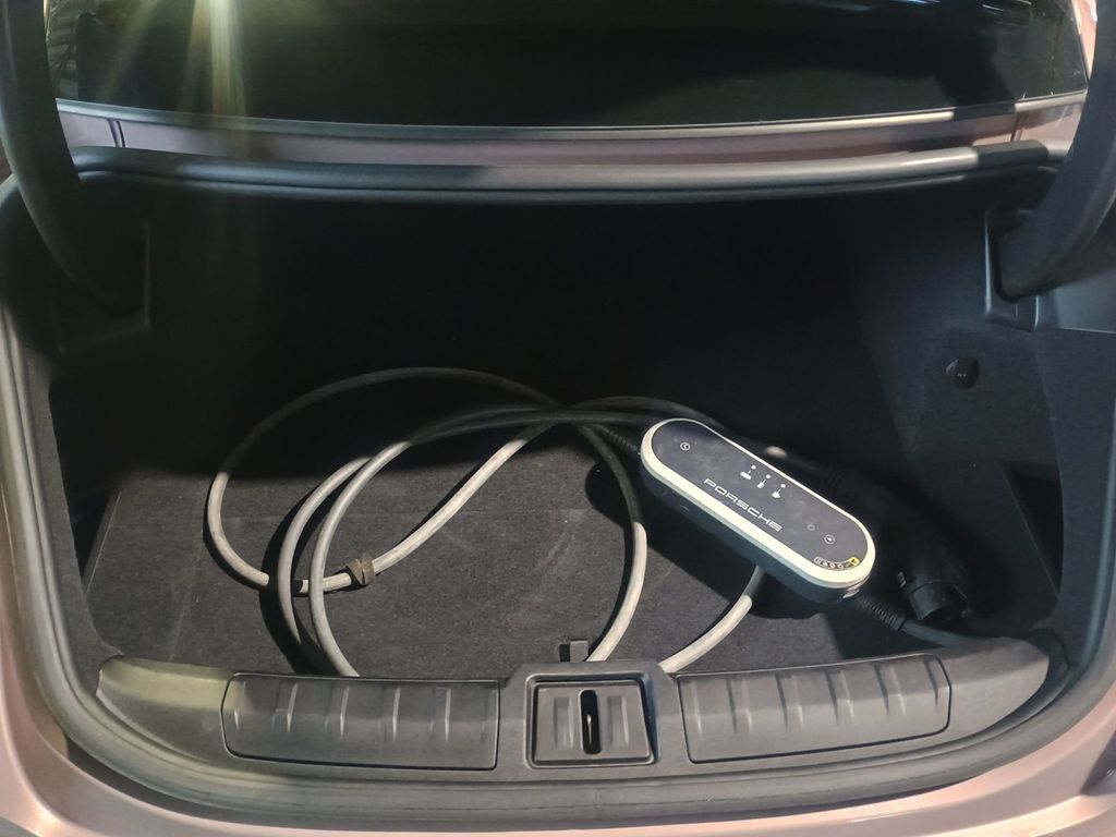 2021 Porsche Taycan RWD 1 Owner Clean Carfax Florida Car - 22989229 - 32