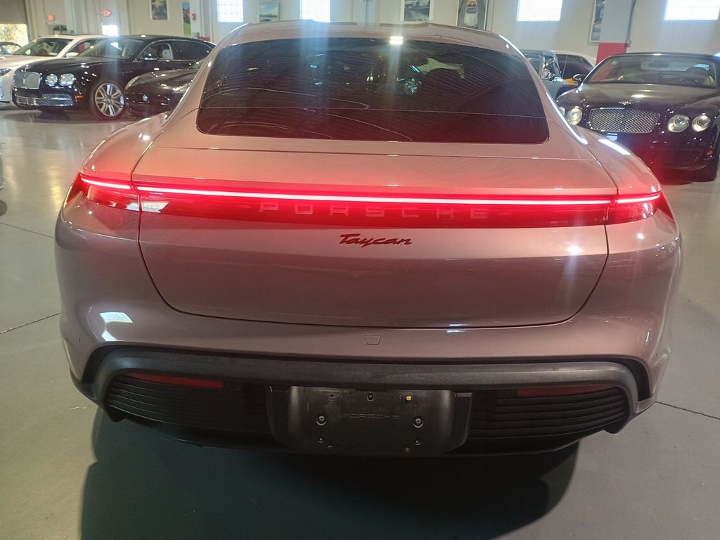 2021 Porsche Taycan RWD 1 Owner Clean Carfax Florida Car - 22989229 - 3