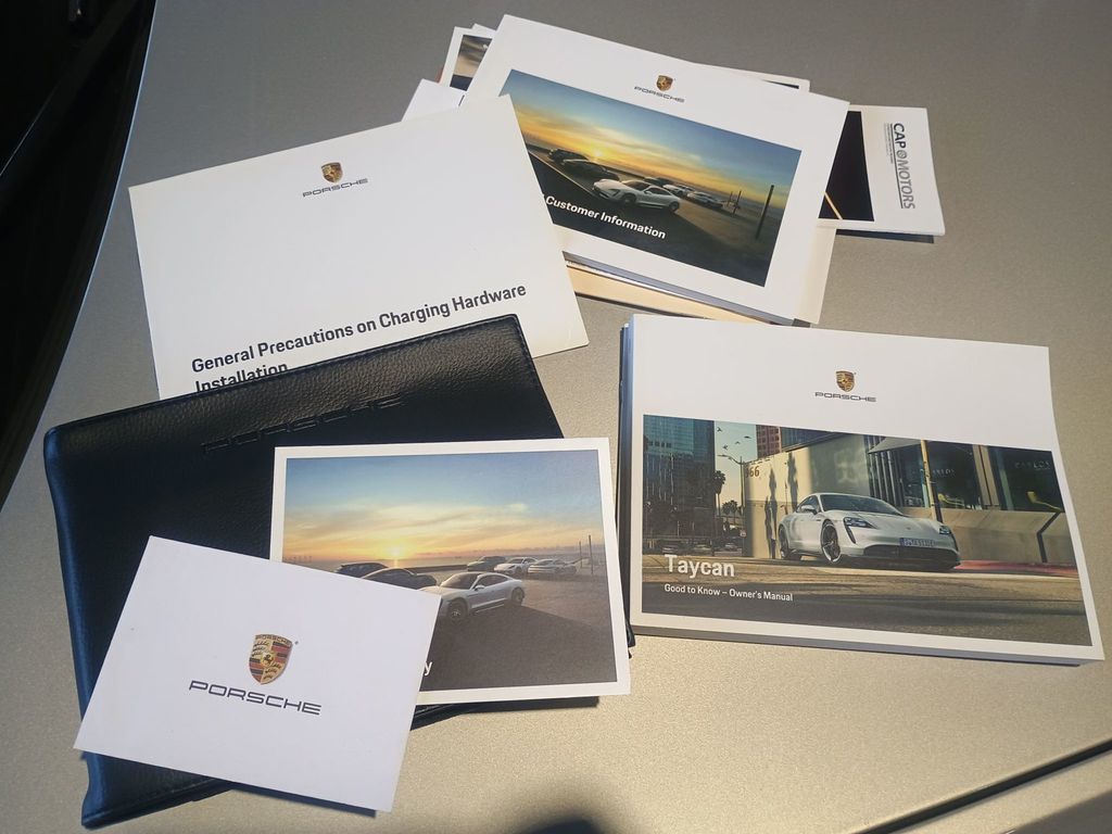 2021 Porsche Taycan RWD 1 Owner Clean Carfax Florida Car - 22989229 - 41