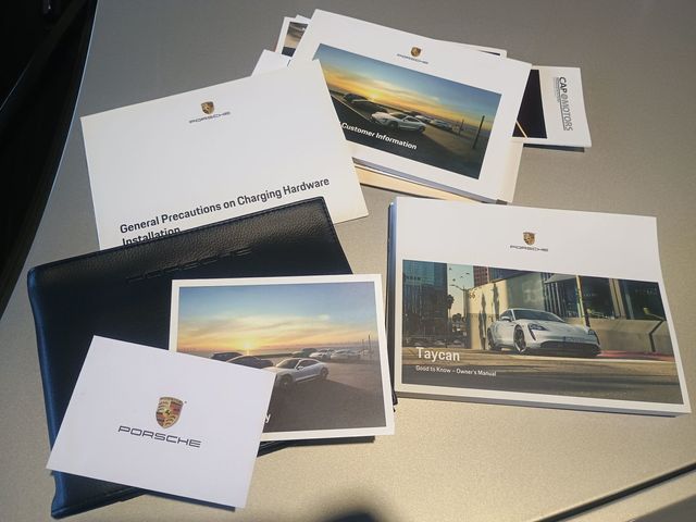 2021 Porsche Taycan RWD 1 Owner Clean Carfax Florida Car - 22989229 - 41