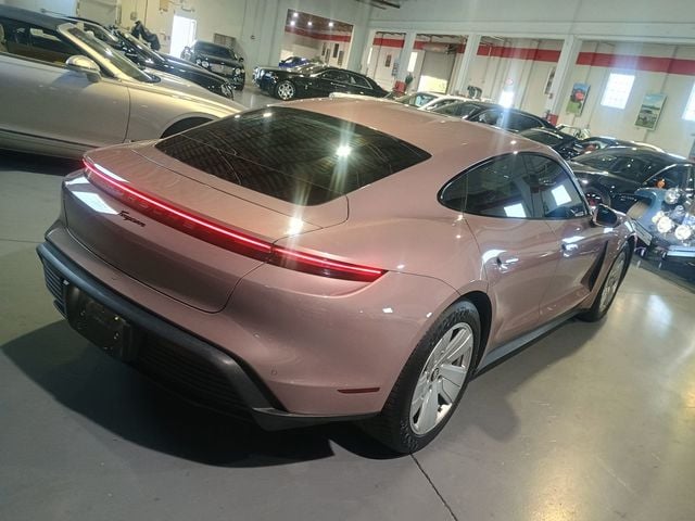 2021 Porsche Taycan RWD 1 Owner Clean Carfax Florida Car - 22989229 - 4