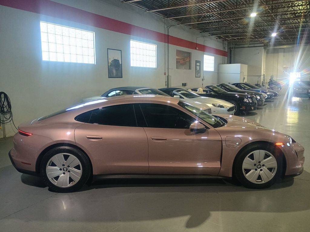 2021 Porsche Taycan RWD 1 Owner Clean Carfax Florida Car - 22989229 - 5