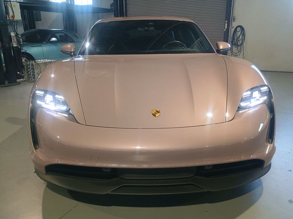 2021 Porsche Taycan RWD 1 Owner Clean Carfax Florida Car - 22989229 - 7