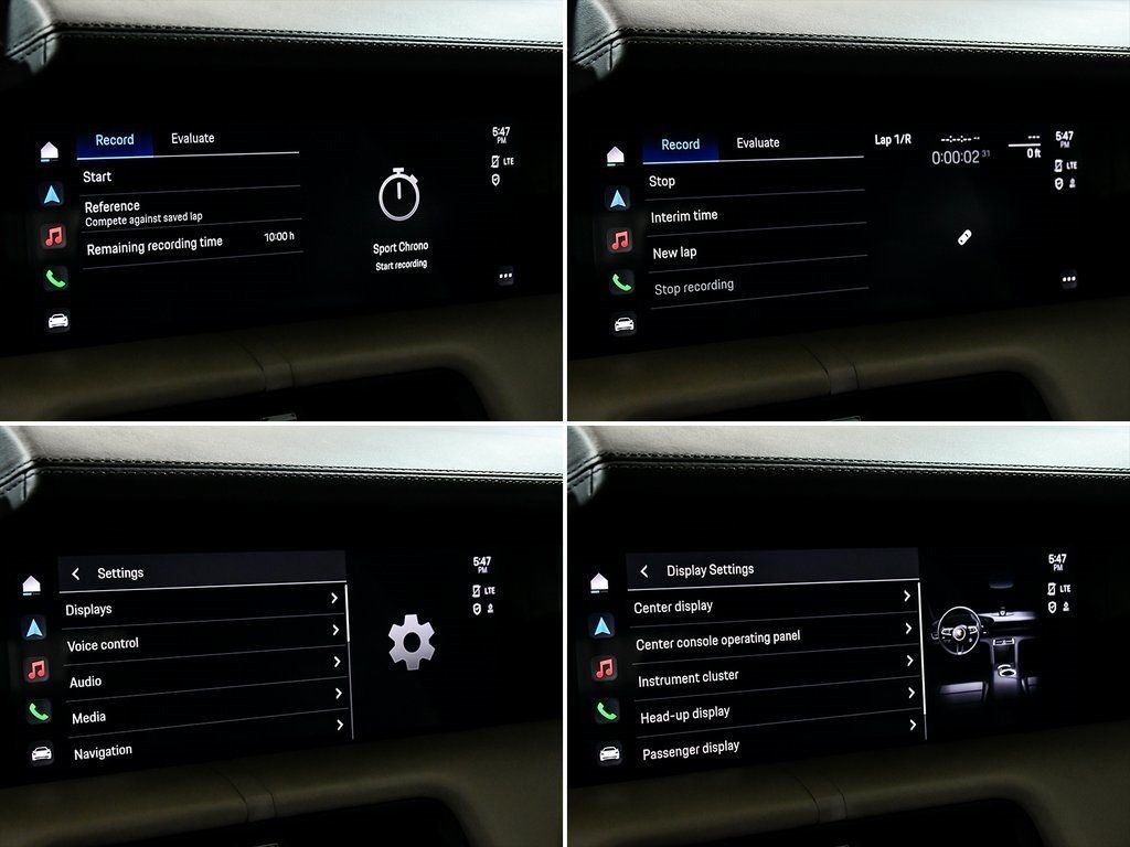 2021 Porsche Taycan Turbo photo 29