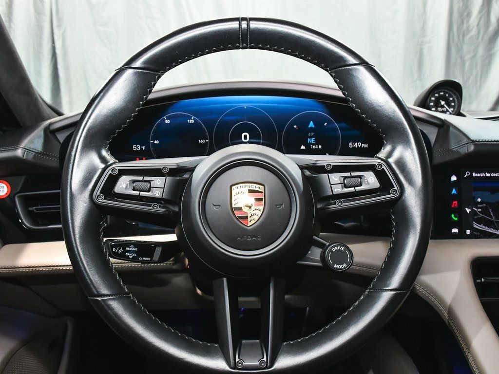 2021 Porsche Taycan Turbo photo 34