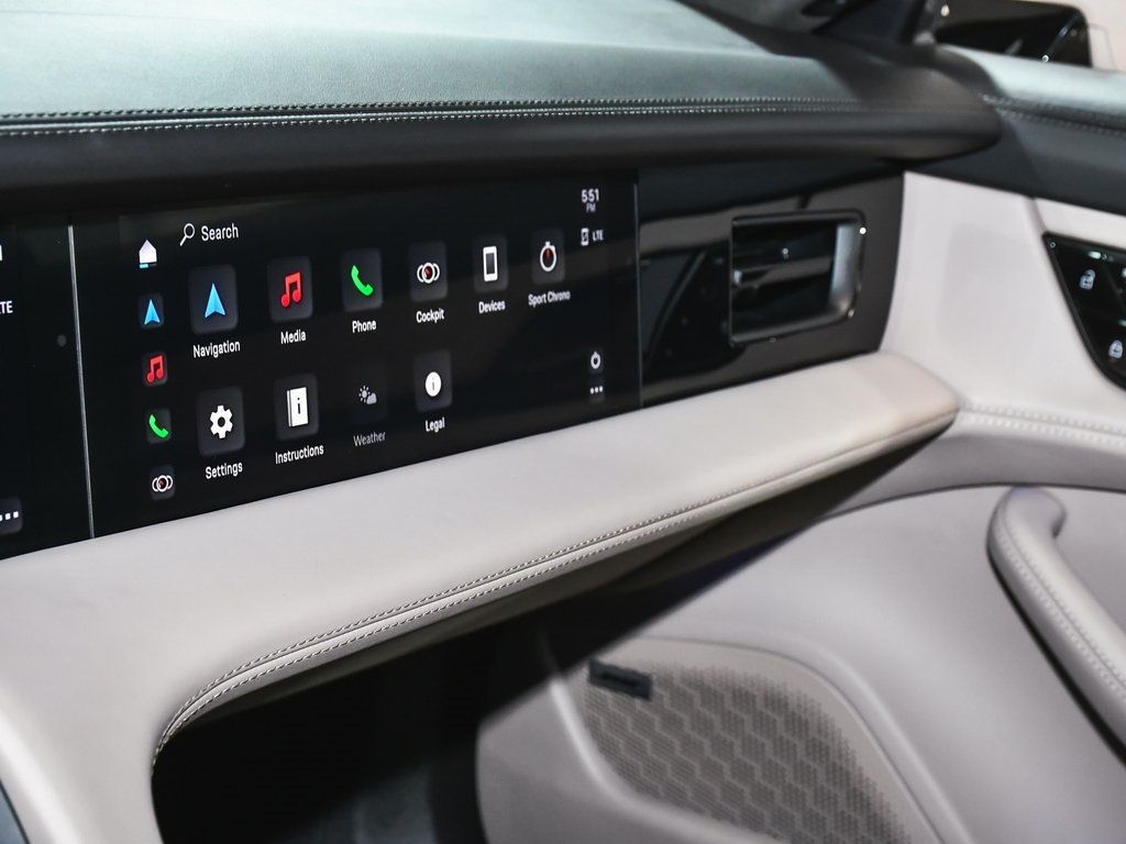 2021 Porsche Taycan Turbo photo 45