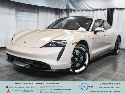 2021 Porsche Taycan