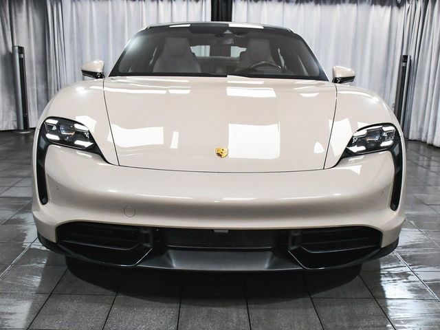 2021 Porsche Taycan Turbo - 23006046 - 1