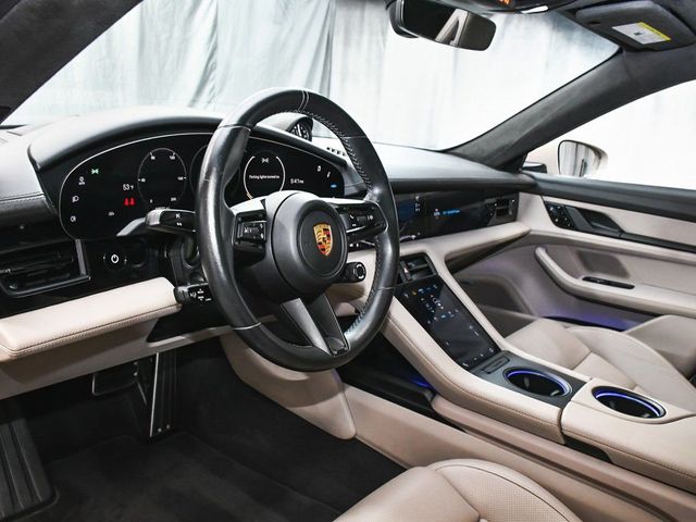 2021 Porsche Taycan Turbo - 23006046 - 23