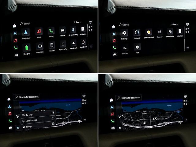 2021 Porsche Taycan Turbo - 23006046 - 25