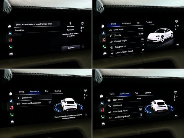 2021 Porsche Taycan Turbo - 23006046 - 29