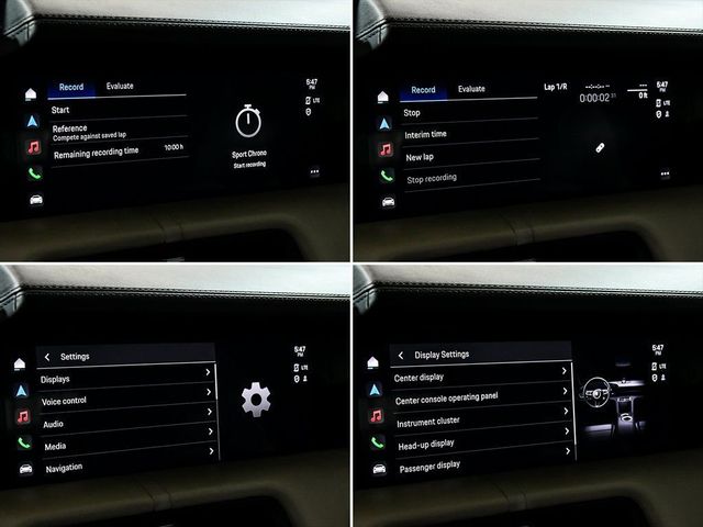 2021 Porsche Taycan Turbo - 23006046 - 31