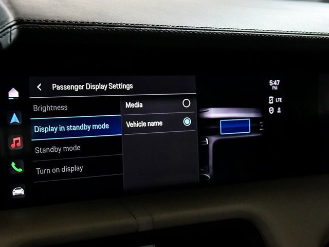 2021 Porsche Taycan Turbo - 23006046 - 32