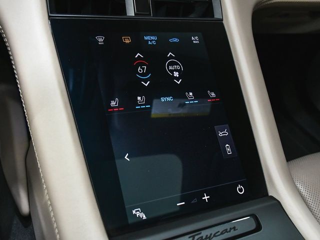 2021 Porsche Taycan Turbo - 23006046 - 36