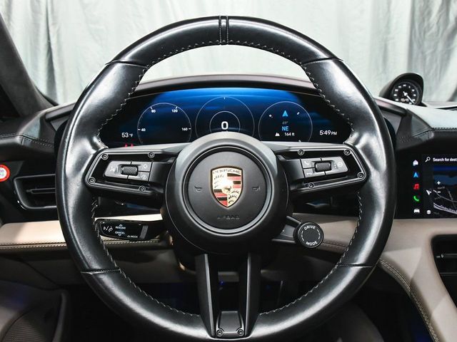 2021 Porsche Taycan Turbo - 23006046 - 37