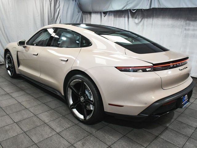 2021 Porsche Taycan Turbo - 23006046 - 3
