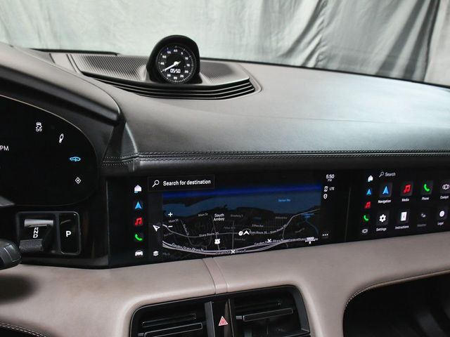 2021 Porsche Taycan Turbo - 23006046 - 43