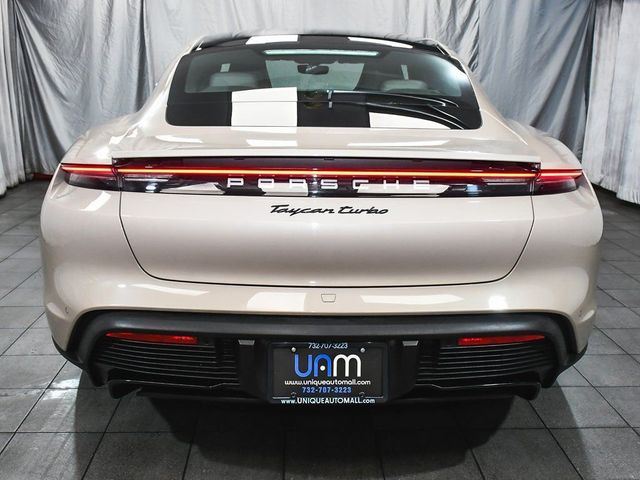 2021 Porsche Taycan Turbo - 23006046 - 4