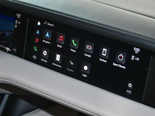 2021 Porsche Taycan Turbo - 23006046 - 66