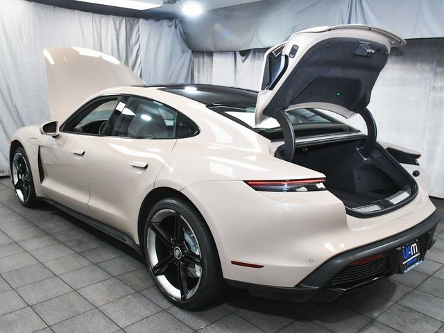 2021 Porsche Taycan Turbo - 23006046 - 70