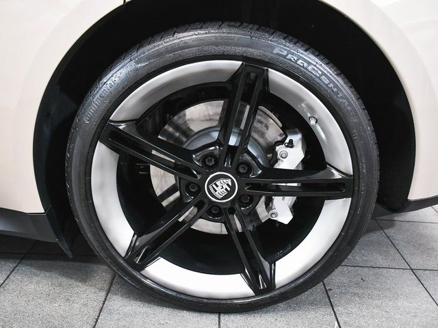 2021 Porsche Taycan Turbo - 23006046 - 7