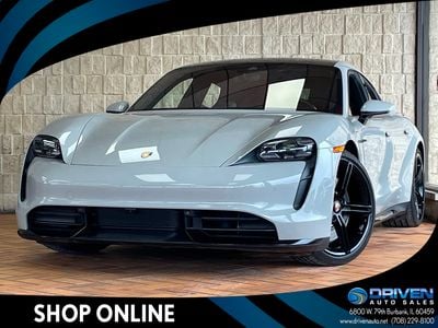 2021 Porsche Taycan