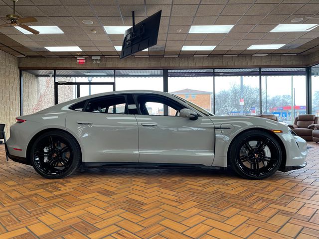 2021 Porsche Taycan Turbo AWD - 22986313 - 9
