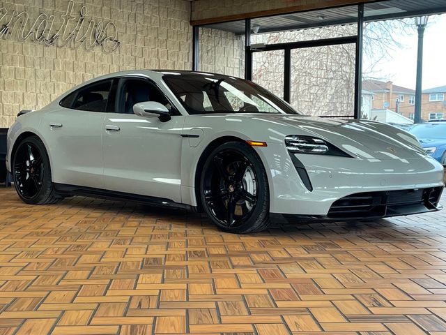 2021 Porsche Taycan Turbo AWD - 22986313 - 10