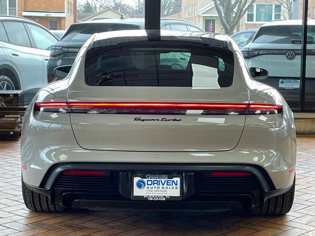 2021 Porsche Taycan Turbo AWD - 22986313 - 11