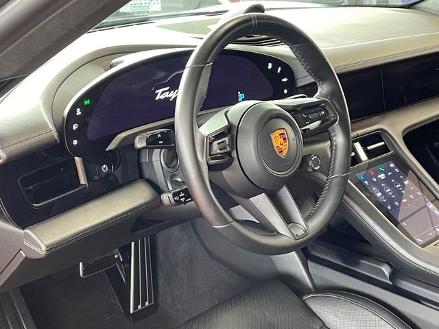 2021 Porsche Taycan Turbo AWD - 22986313 - 16