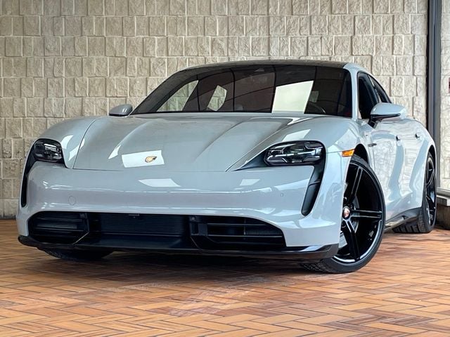 2021 Porsche Taycan Turbo AWD - 22986313 - 1