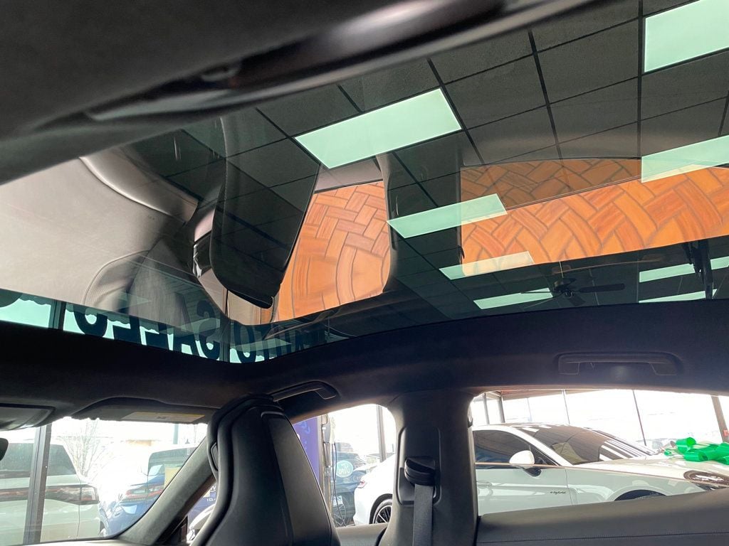 2021 Porsche Taycan Turbo AWD - 22986313 - 23