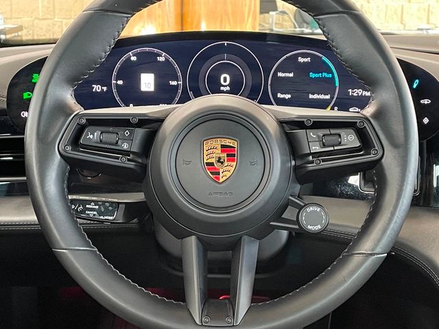 2021 Porsche Taycan Turbo AWD - 22986313 - 30